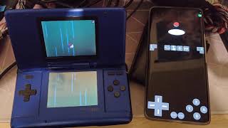 Trade Pokemon MelonDs(lastest) Android and gen 1 DS console. 2026 work from Heartgold to Platinum