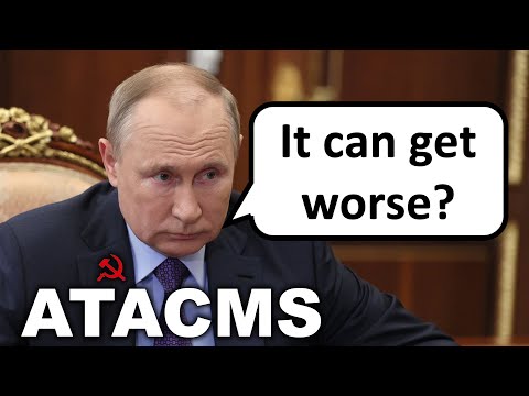 Why Has Ukraine Not Been Given ATACMS?