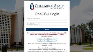 Finding CSU Username