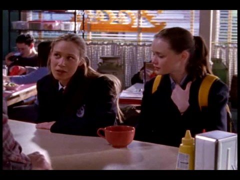 She's all that- Rory/Jess Style.