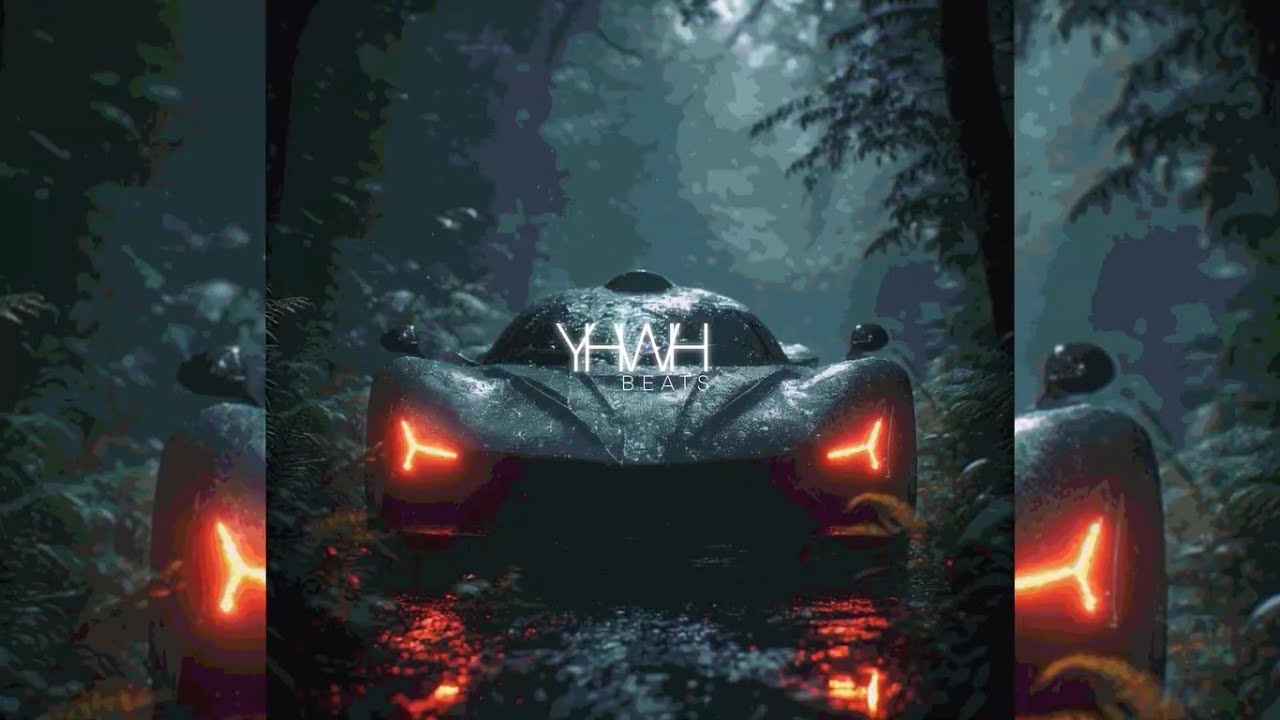 BLACKOUT – Night Lovell Type Beat – Dark Flute Trap