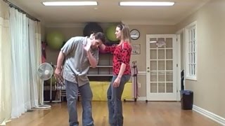Clifton Dance Academy - 10-18-12 - WCS - The Head Loop - Week 6