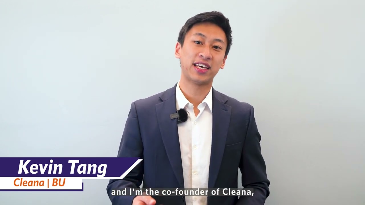 IDEA Con 2022: Meet Kevin Tang, IGNITE Speaker and CEO of Cleana