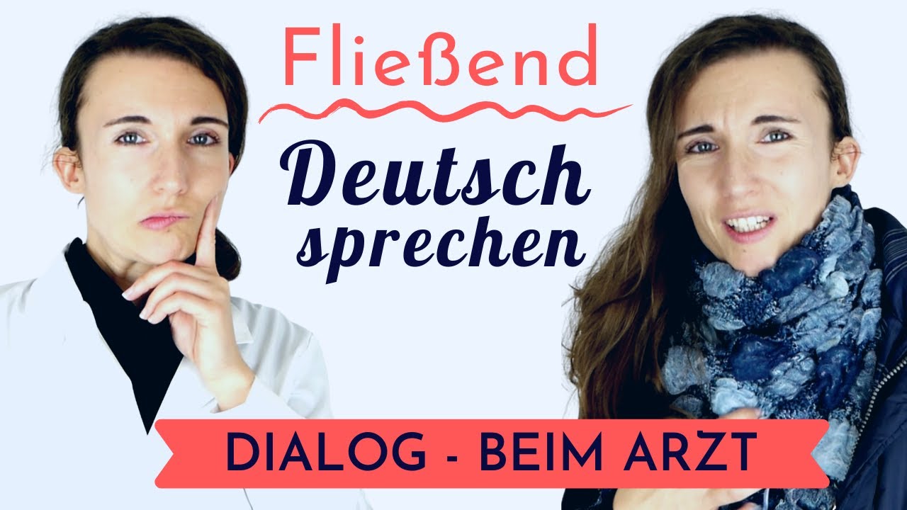 Deutsch Lernen Durch Dialog | Deutsch Konversationsübungen - LEARN GERMAN