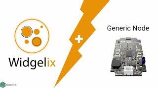 Connect the Generic Node with the Widgelix through The Things Stack