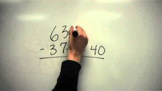 subtracting friendly numbers