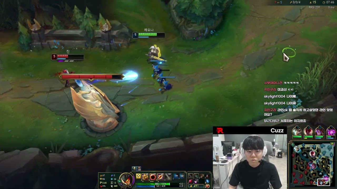 Kt Cuzz Stream Full 2026.11.11 KR Challenger S15 Cuzz直播 lol66 new