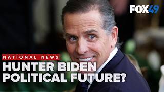 Hunter Biden’s viral interviews fuel speculation about possible political future