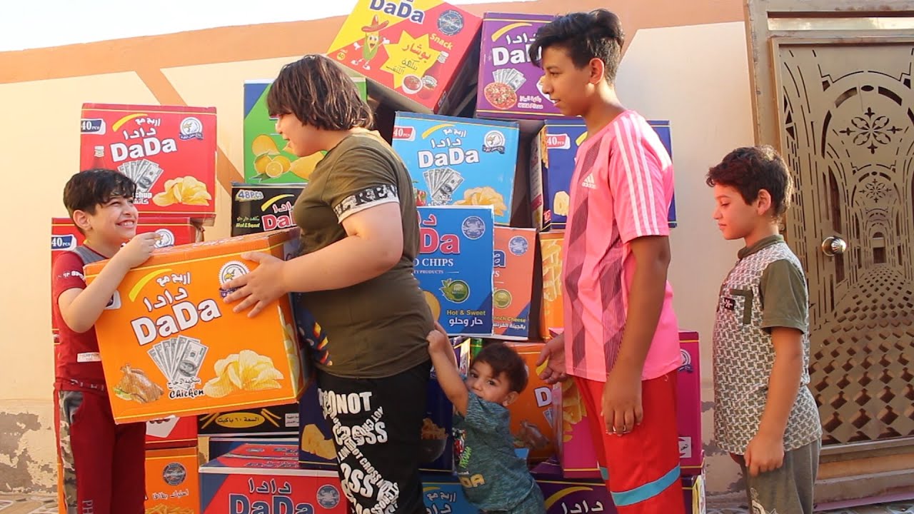 الفلم العراقي(تاجر جبس دادا)😥💔