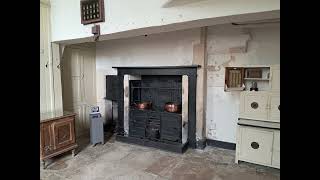 A journey through Lacock Abbey and Village