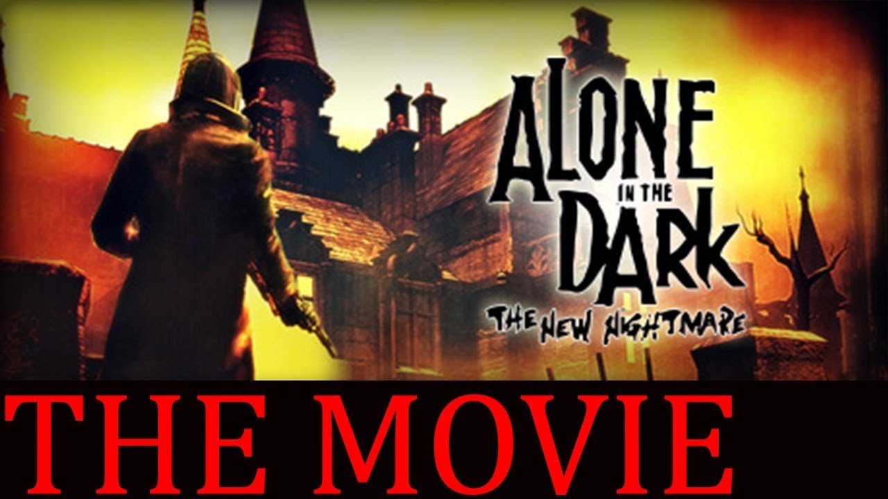 Alone in the Dark The New Nightmare THE MOVIE