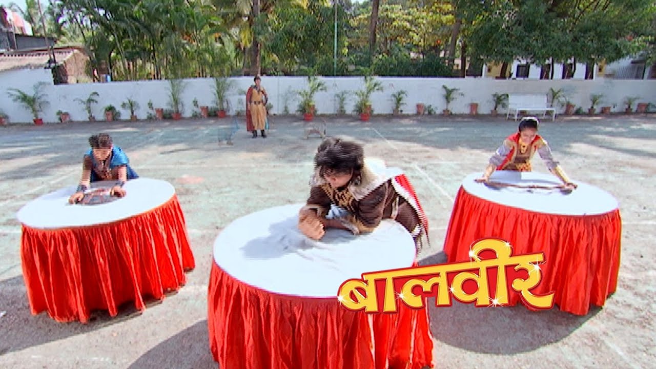 Manav, Mehar और Montu क्यों नहीं उठा पा रहे अपने अपने शस्त्र | Best of Baalveer | Episode 874