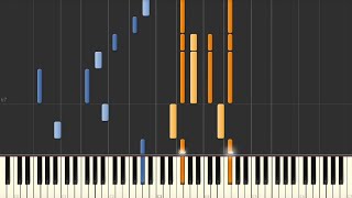 Numb - Lucas King Piano Tutorial