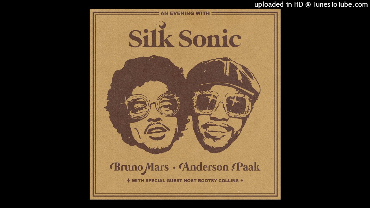 Silk Sonic - After last night (Without the spoken intro)