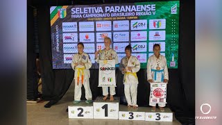 Judoca Patobranquense conquista medalha de ouro em...