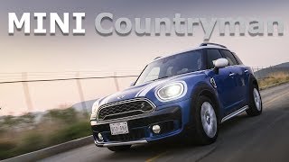 MINI Countryman - Menos mini y más versátil | Autocosmos