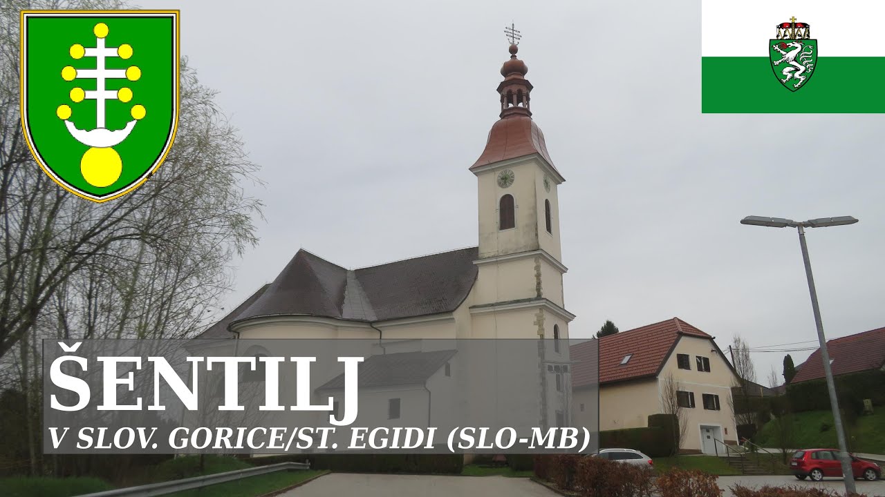 Šentilj v Slovenskih Goricah (SLO-MB) - Zvonovi župnijske cerkve Sv. Egidija