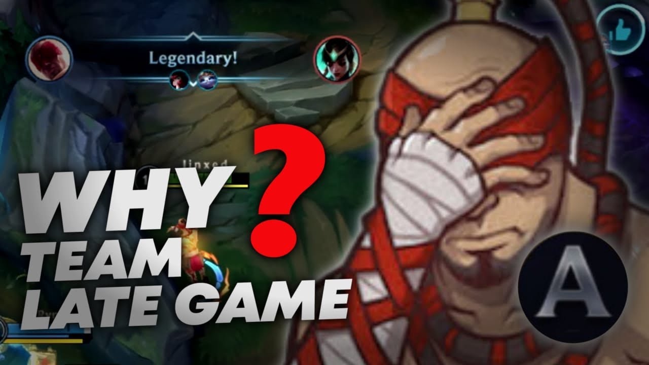 LEE SIN WILD RIFT : BEST ROTATION JUNGLE ! IS LEGENDARY GAMEPLAY SEASON ...