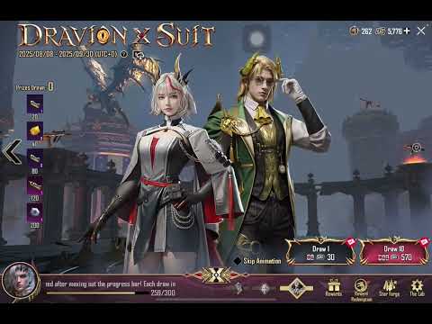 Pubg new X suit Dravion #pubgmobile #newxsuit #xsuit #draven #Dravion #pubg 