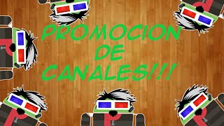 Promoción De Canales Androidmasapps