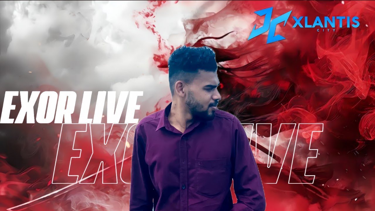 EXOR LIVE Xlantis City Roleplay 