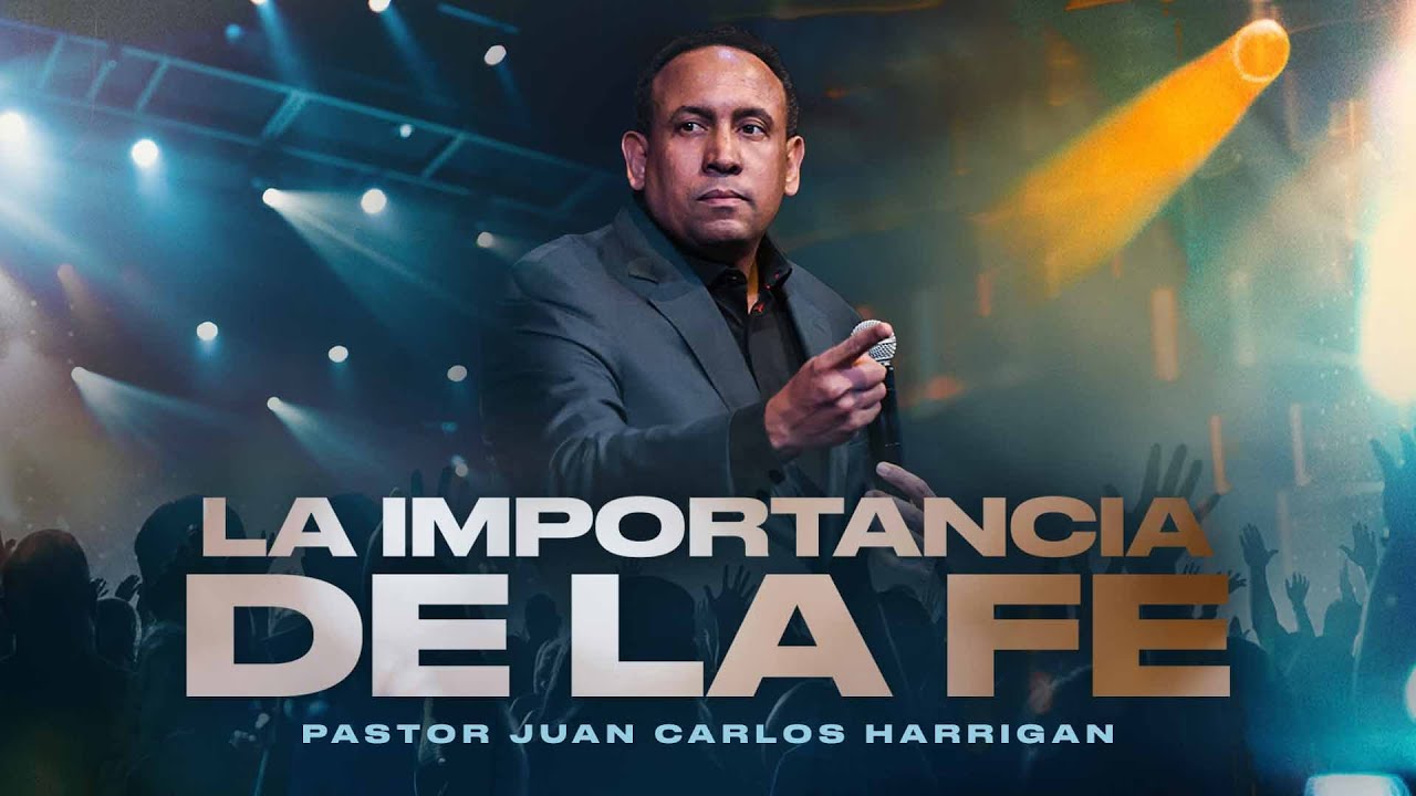 La importancia de la fe 