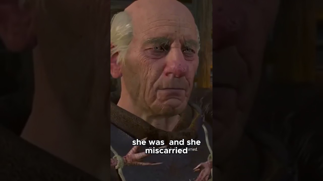 The Witcher 3  Unveiling the Mystery of the Botchling! 