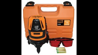 L203 Levelling Laser
