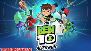 Ben 10 Alien Run (by Zapak Mobile) Android Gameplay Trailer screenshot 5