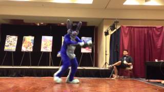 Megaplex 2013 Fursuit Dance Compeion - 01 - Daverab
