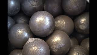 High Chrome Casting Grinding Steel Ball for Ball Mill