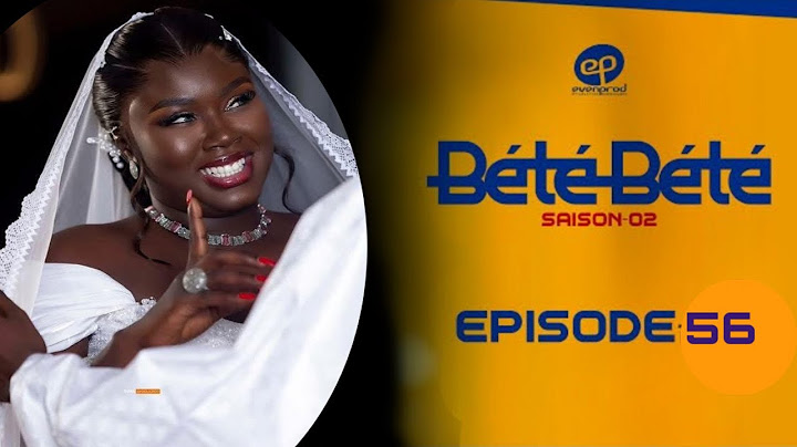 BÉTÉ BÉTÉ - Saison 2 - Épisode 56 - VOSTFR