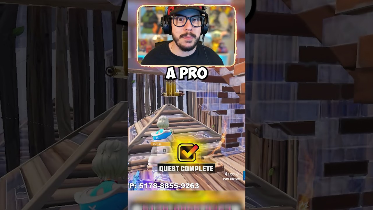 *NEW* Ranked mode in Fortnite