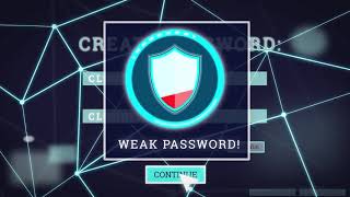 Keep Your Passwords Long & Strong     (Supported By HFW)