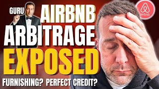 The Truth About Rental Arbitrage that Airbnb Guru's WON'T Tell You