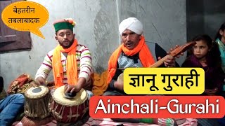 Musade Ainchali Local Folk Chamba 🔥 By Legend Gyanu Gurahi Tissa