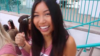 AXO SDSU Bid Day 2017