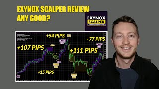 Exynox Scalper Review (Karl Dittman Forex Indicator)