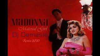 Download Lagu Madonna   Material Girl Dj Demasie Remix 2020 MP3