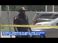 Victim brain dead, another critically hurt after suspect attacked them with metal pipe, docs allege