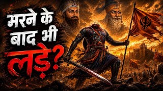 India's Warriors Who Kept Fighting After Being Beheaded | 5 headless warriors of the world