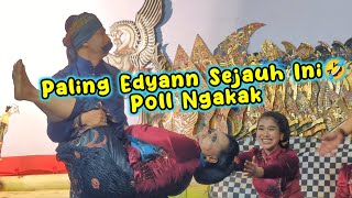 TERBARU JO KLITIK - JO KLUTUK BOCAH EDYANN SINDENÉ NGANTI CEBLOK MBOK GAMBIYEM