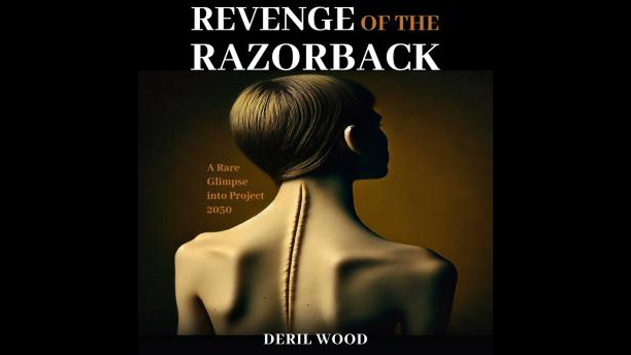 Revenge Of The Razorback: A Rare Glimpse into Project 2030 - Deril Wood