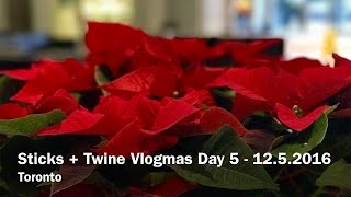 Vlogmas Day 5