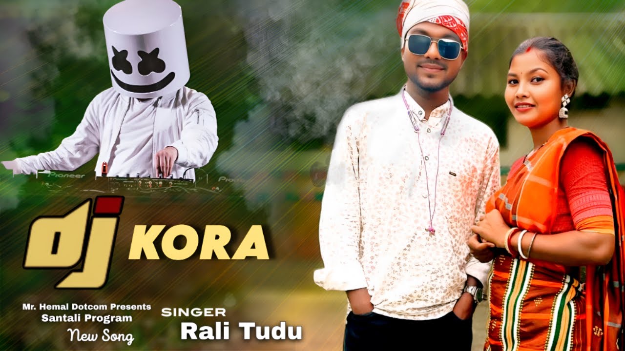 DJ KORA ! SANTALI TRADITIONAL SONG ! RALI TUDU ! NEW SANTALI VIDEO 2026 ! SANTALI SONG 2026