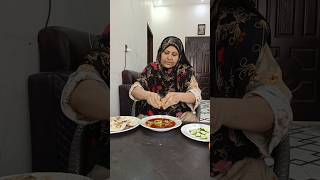 Nihari Aur Garam Roti ASMR 🫓🍛#food #desifood #asmr #viral #mukbang
