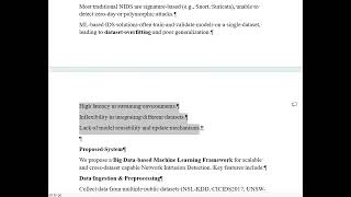 Famous A Big Data Framework for Scalable and Cross Dataset Capable Machine Learning in Network Intrusion Net Worth
