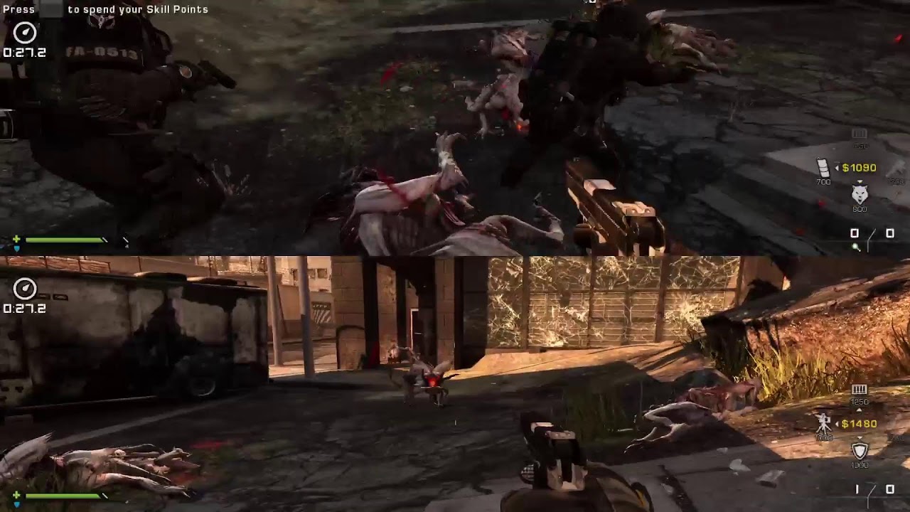 Call of Duty: Ghosts [Aliens!] (Co-op)