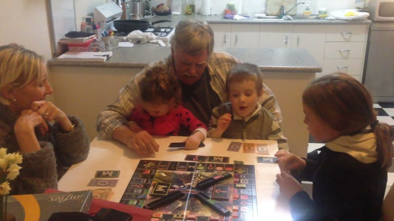 2014: My late n beautiful mum, once-admired dad & my 3 children ensconced in my home before stolen