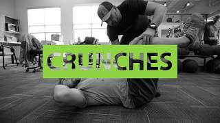 MTNTOUGH Form - CRUNCHES